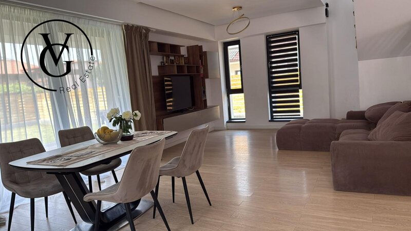 Corbeanca Vila Smart 5 camere - Padurea Corbeanca Tamasi