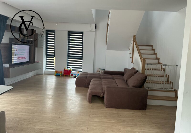 Corbeanca Vila Smart 5 camere - Padurea Corbeanca Tamasi