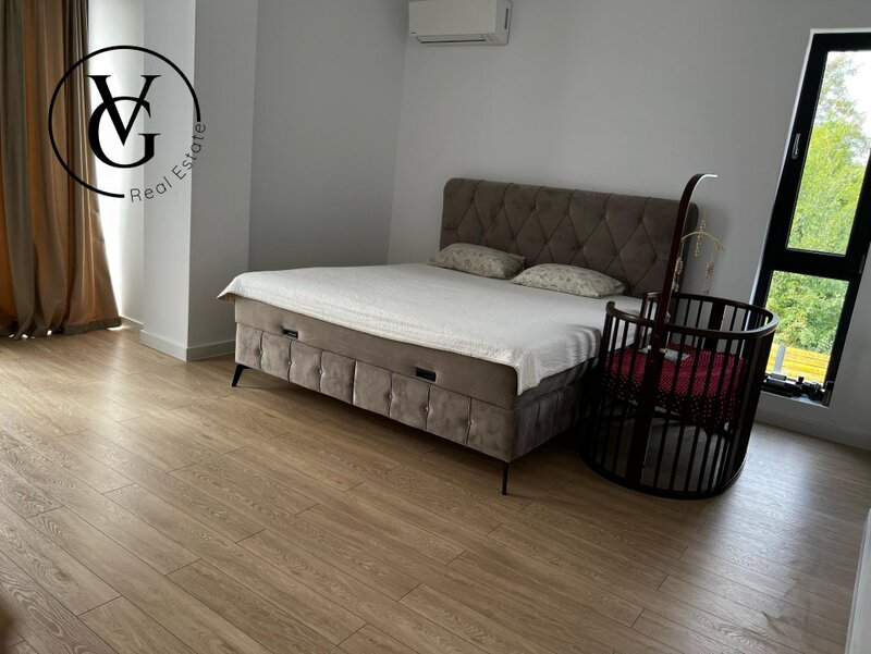 Corbeanca Vila Smart 5 camere - Padurea Corbeanca Tamasi