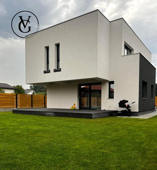 Corbeanca Vila Smart 5 camere - Padurea Corbeanca Tamasi